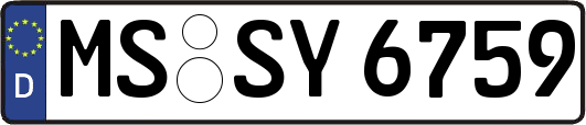 MS-SY6759