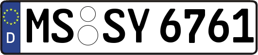 MS-SY6761
