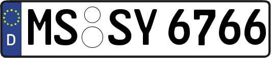 MS-SY6766