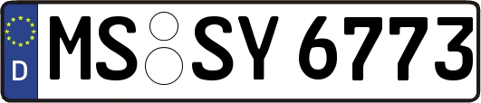 MS-SY6773