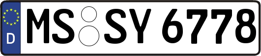 MS-SY6778