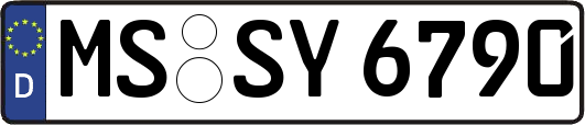 MS-SY6790