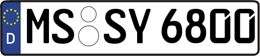 MS-SY6800