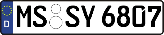 MS-SY6807