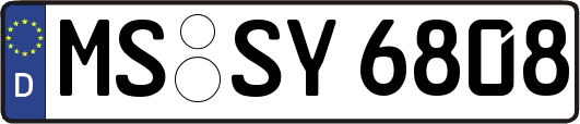 MS-SY6808