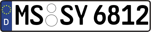 MS-SY6812