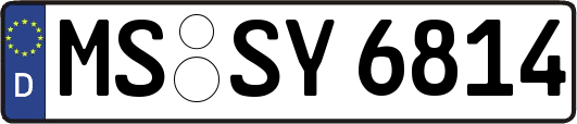 MS-SY6814