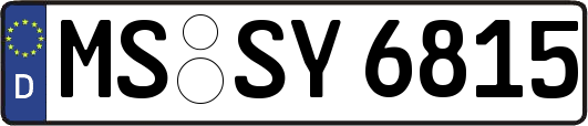 MS-SY6815