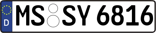 MS-SY6816