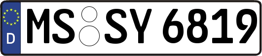 MS-SY6819