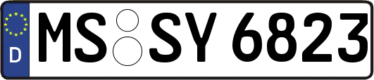 MS-SY6823