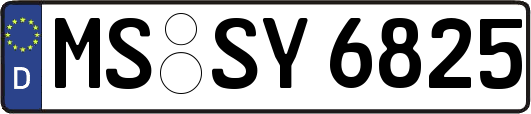 MS-SY6825