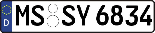 MS-SY6834