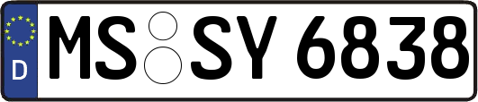 MS-SY6838