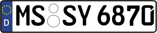 MS-SY6870