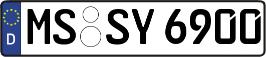 MS-SY6900