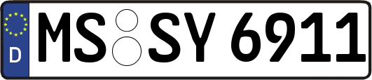 MS-SY6911