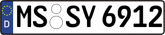 MS-SY6912