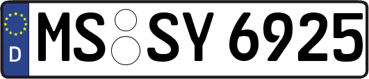 MS-SY6925