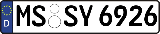MS-SY6926