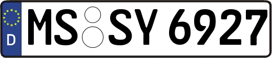 MS-SY6927