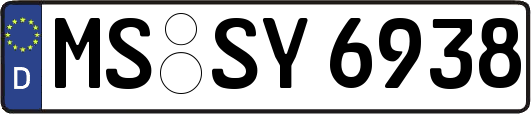 MS-SY6938