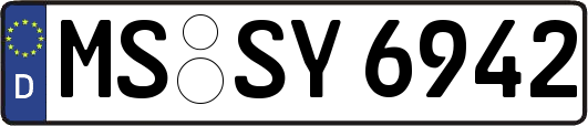 MS-SY6942
