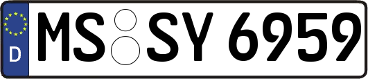 MS-SY6959