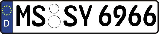 MS-SY6966