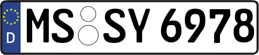 MS-SY6978