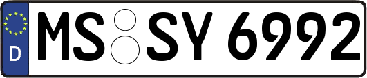 MS-SY6992