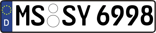 MS-SY6998
