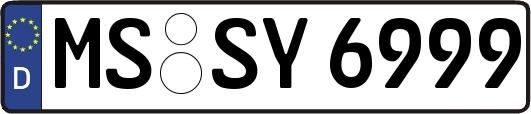 MS-SY6999