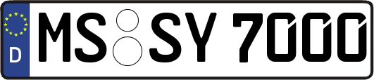 MS-SY7000