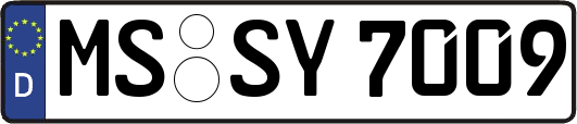 MS-SY7009