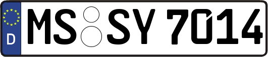 MS-SY7014