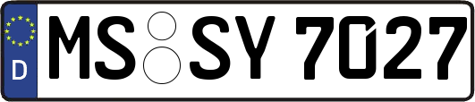 MS-SY7027