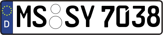 MS-SY7038