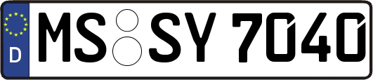 MS-SY7040