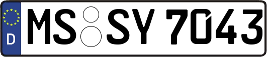 MS-SY7043