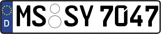 MS-SY7047