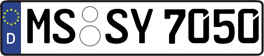 MS-SY7050