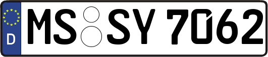MS-SY7062