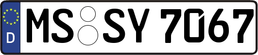 MS-SY7067