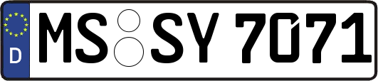 MS-SY7071
