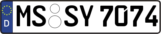 MS-SY7074
