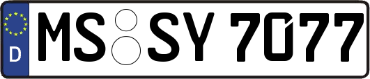 MS-SY7077