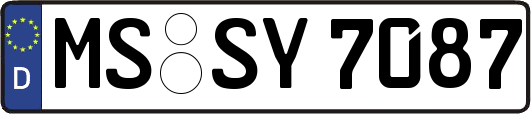 MS-SY7087