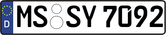 MS-SY7092