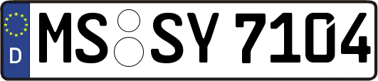 MS-SY7104